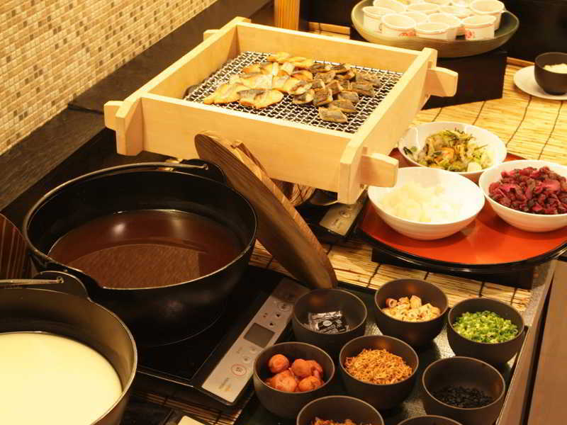 Kyoto Royal Hotel & Spa Экстерьер фото