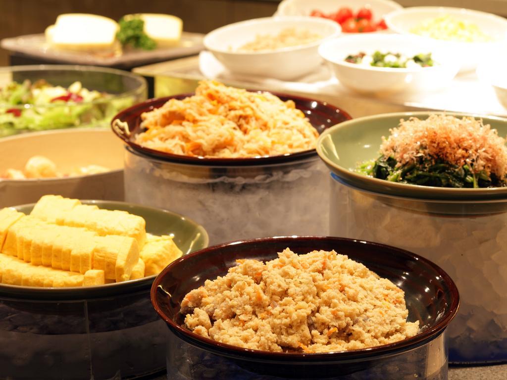 Kyoto Royal Hotel & Spa Экстерьер фото
