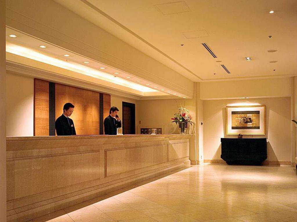 Kyoto Royal Hotel & Spa Интерьер фото