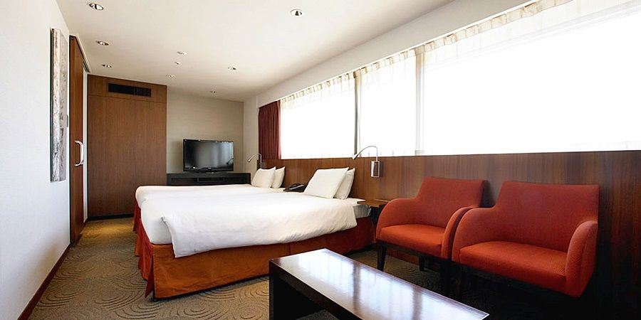 Kyoto Royal Hotel & Spa Экстерьер фото