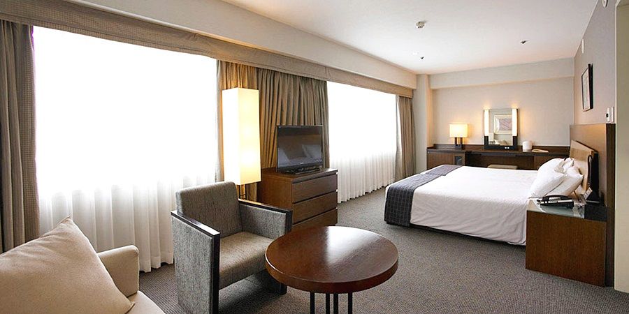 Kyoto Royal Hotel & Spa Экстерьер фото
