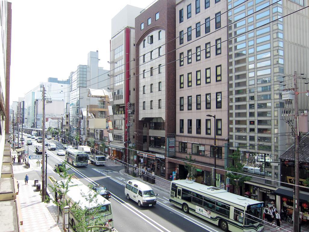 Kyoto Royal Hotel & Spa Экстерьер фото